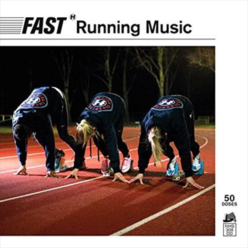 Fast Running Music/Product Detail/Compilation