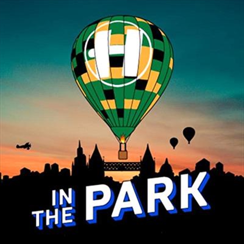 Hospitality In The Park/Product Detail/Compilation
