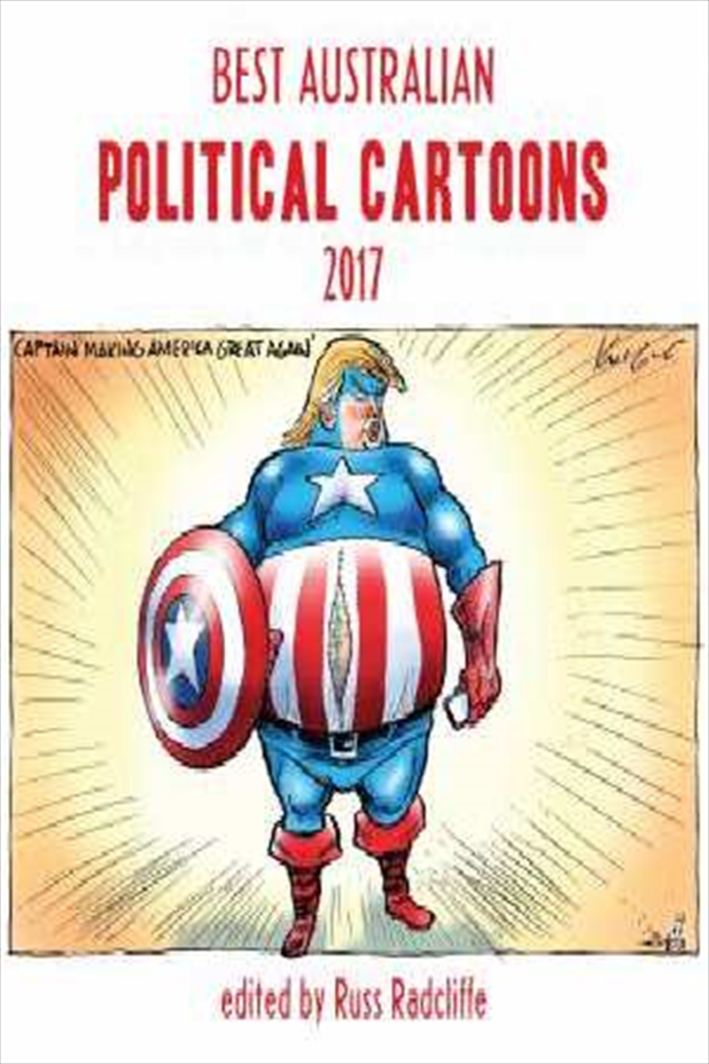 Best Australian Political Cartoons 2017/Product Detail/Australian