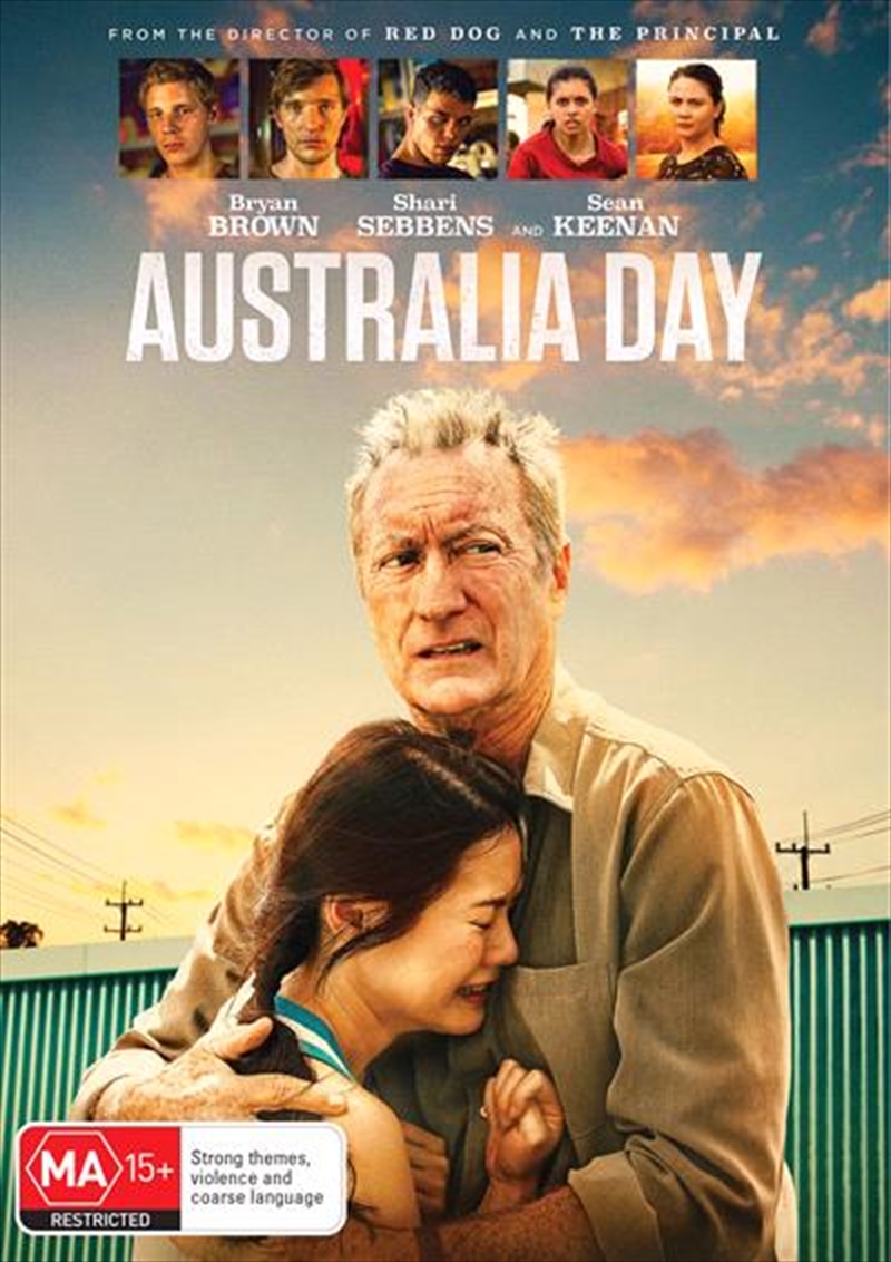 Australia Day/Product Detail/Drama