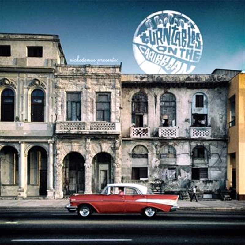 Turntables On The../Product Detail/Various