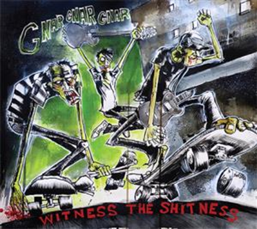 Witness The Shitness/Product Detail/Rock