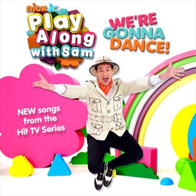 Play Along With Sam- We're Gonna Dance/Product Detail/Childrens