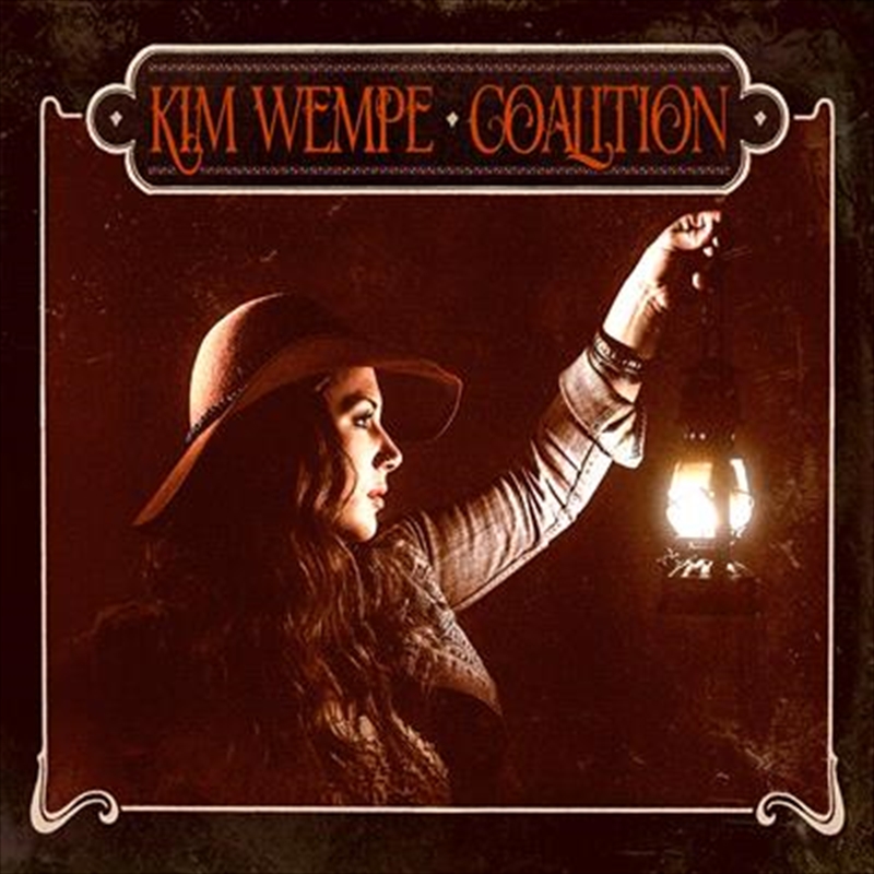 Wempe, Kim - Coalition/Product Detail/Folk