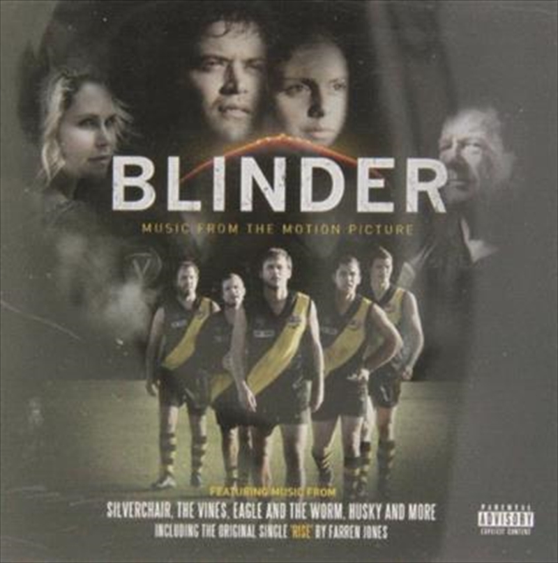 Blinder-Music From The Motion Picture/Product Detail/Soundtrack