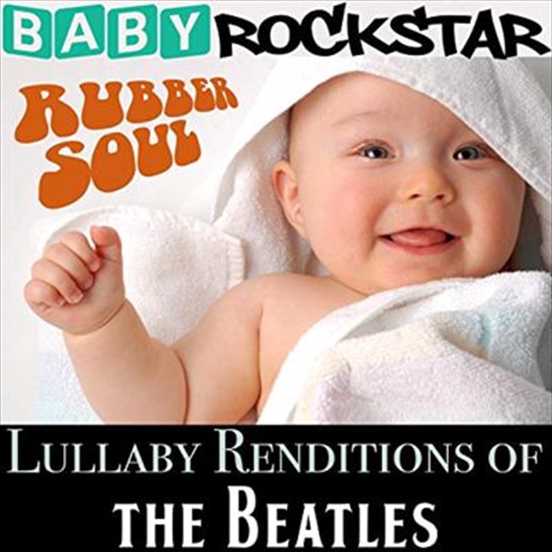 Lullaby Renditions Of The Beatles/Product Detail/Childrens
