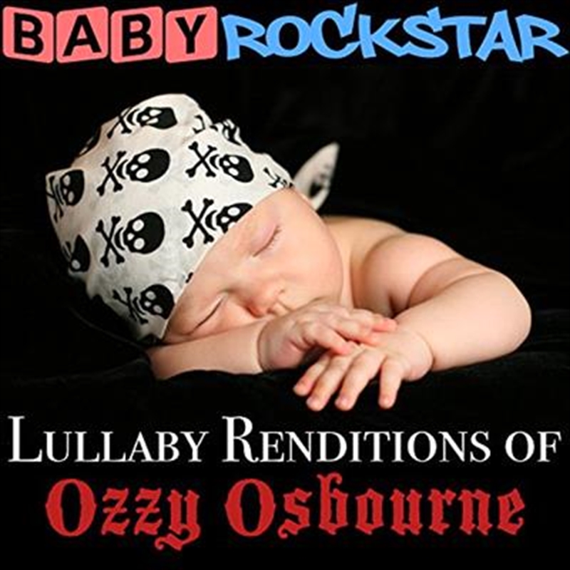 Lullaby Renditions Of Ozzy Osbourne/Product Detail/Childrens