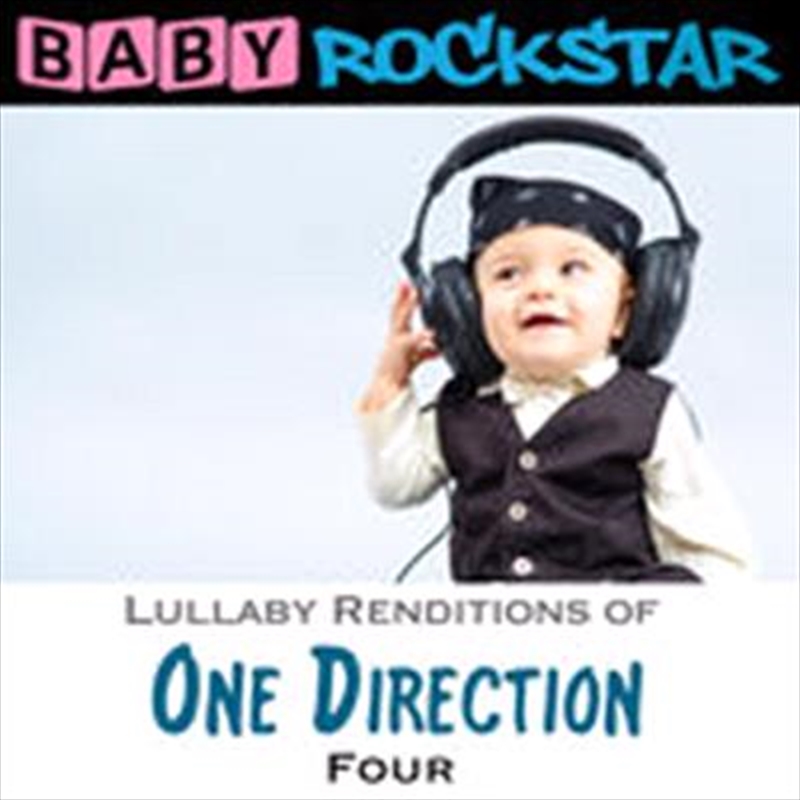 One Direction Four- Lullaby Renditions/Product Detail/Specialist