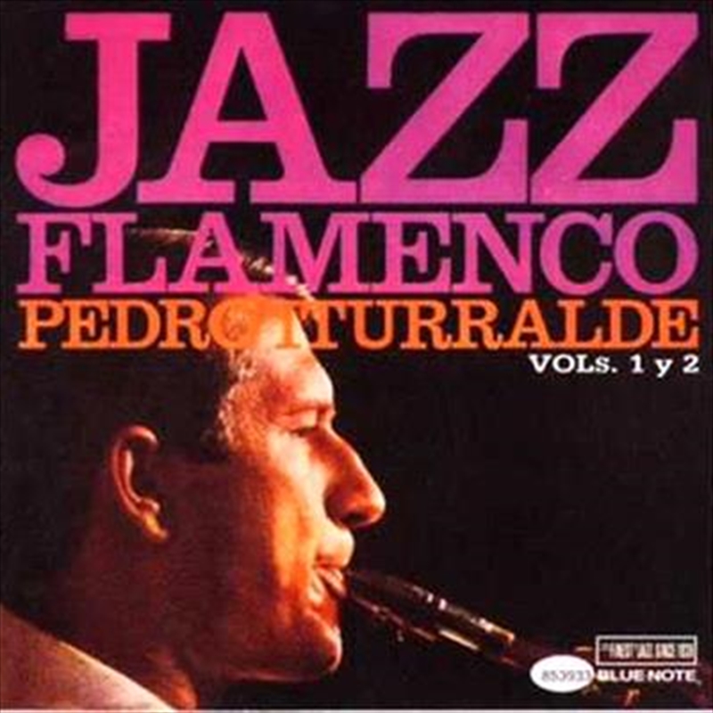 Flamenco Jazz/Product Detail/Jazz