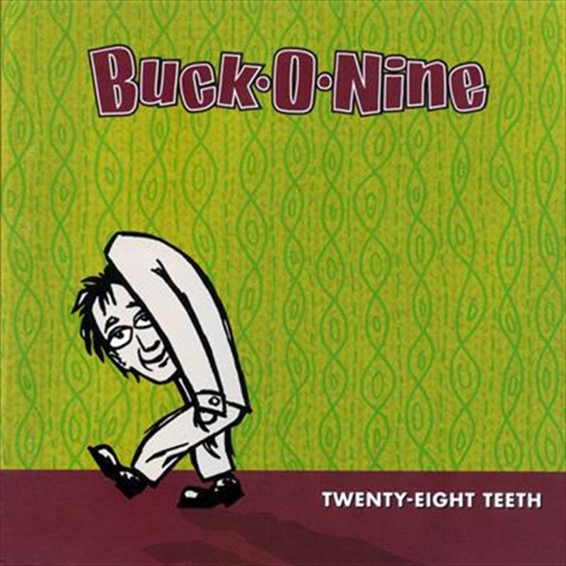 Twenty Eight Teeth/Product Detail/Punk