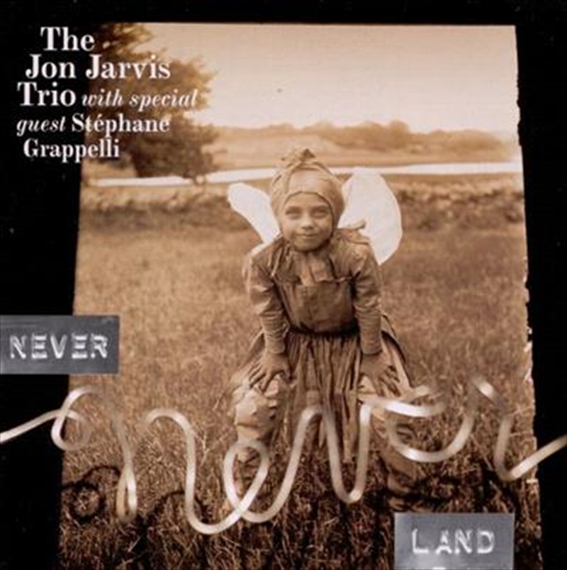 Never Neverland/Product Detail/Jazz