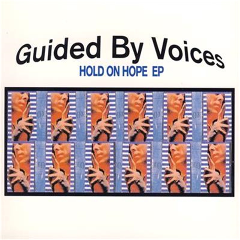 Hold On Hope: Ep/Product Detail/Rock