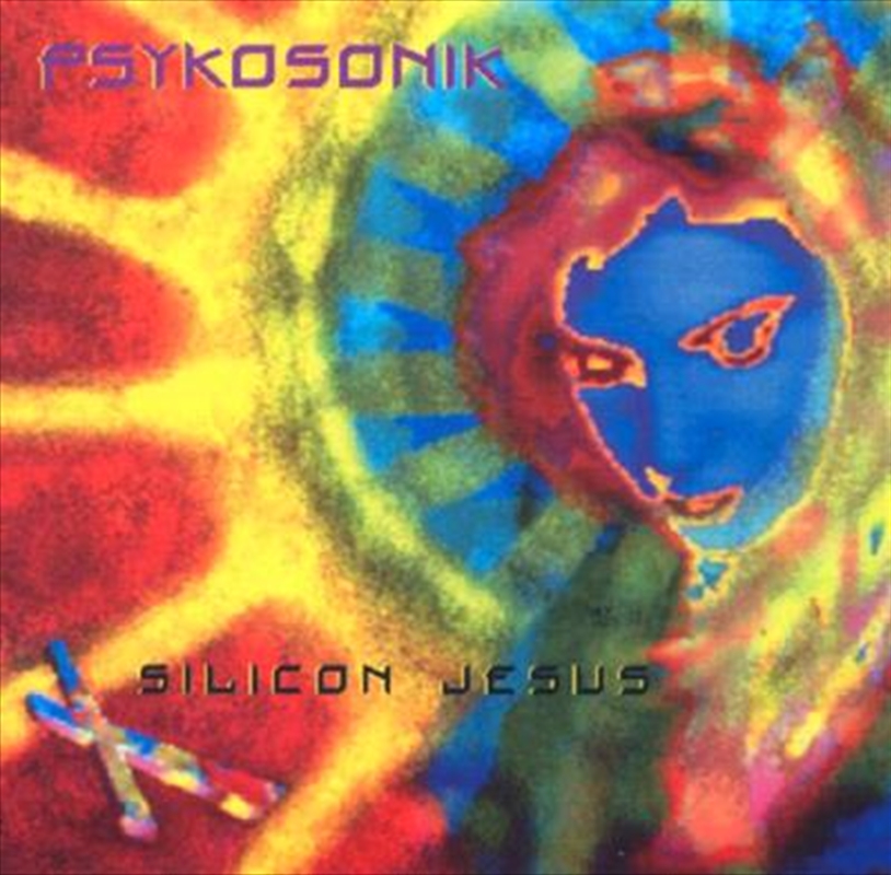 Silicon Jesus/Product Detail/Dance