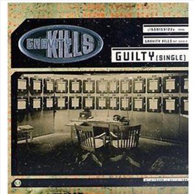 Guilty Remixes/Product Detail/Rock