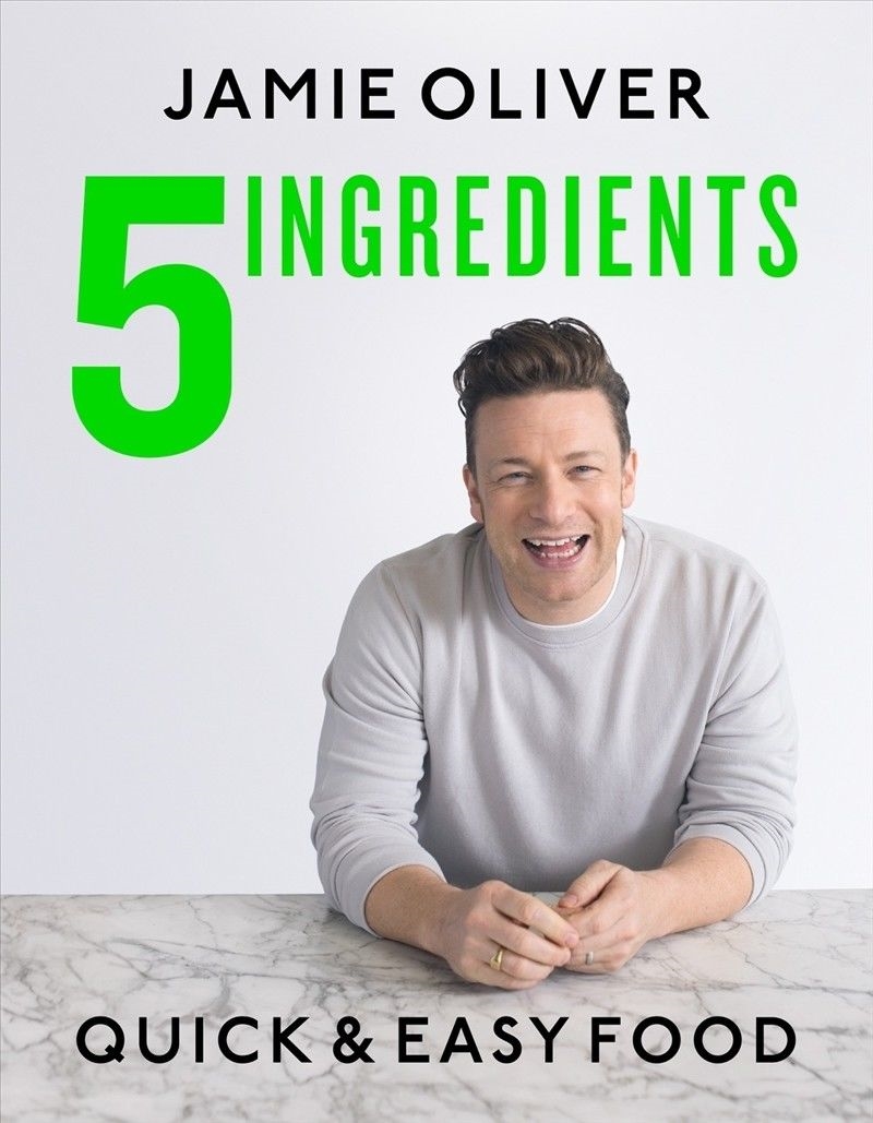 5 Ingredients - Quick & Easy Food/Product Detail/Reading