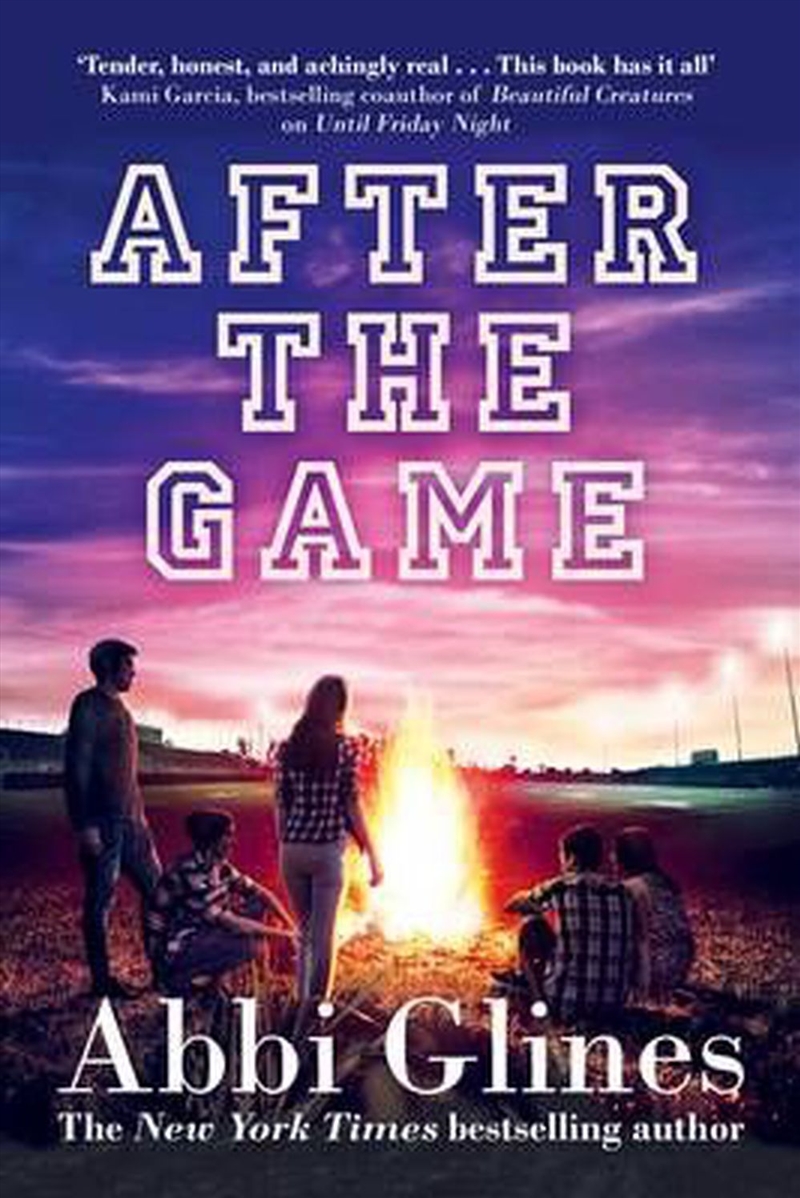 After The Game: A Field Party/Product Detail/Young Adult Fiction