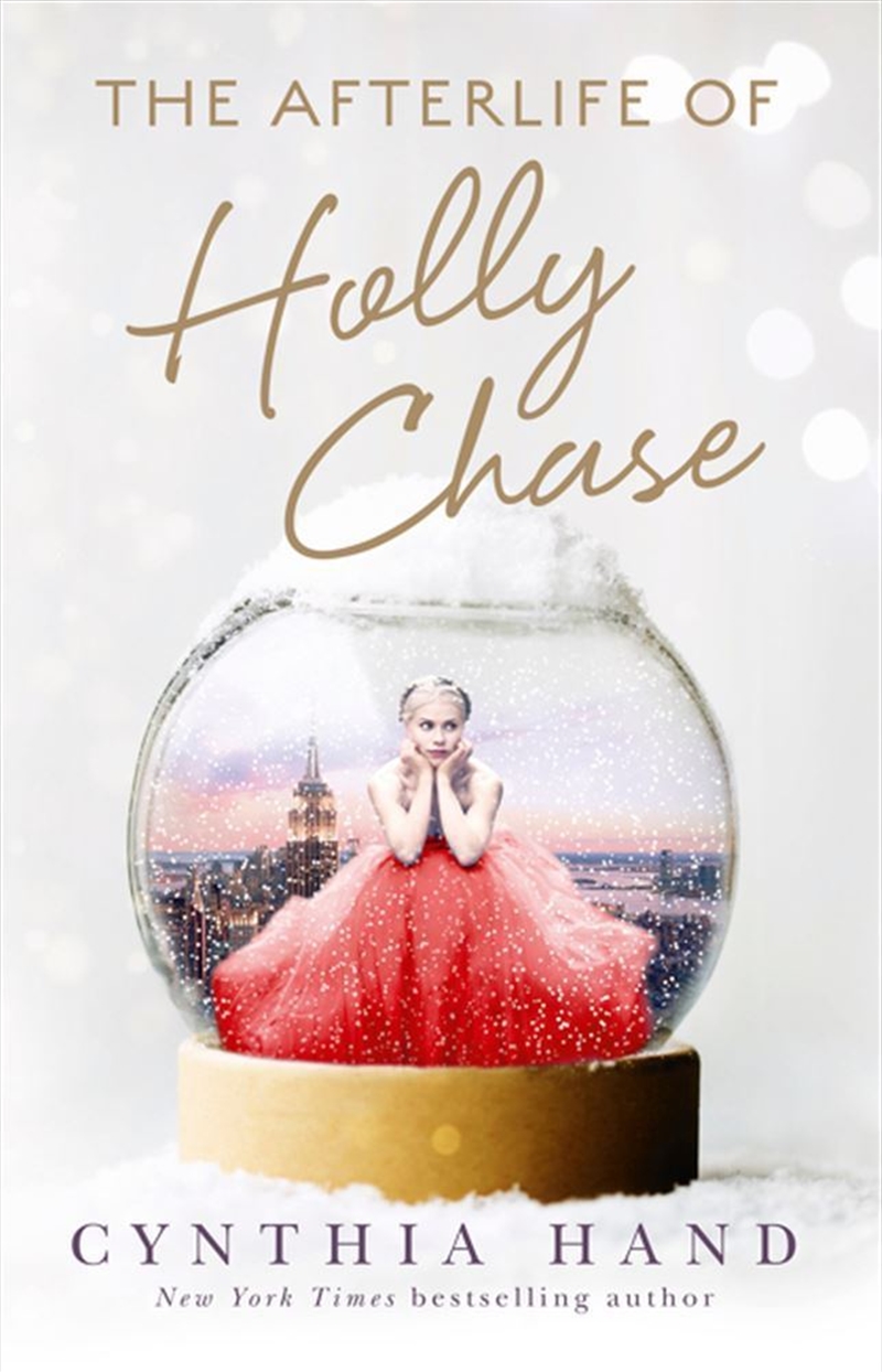 Afterlife Of Holly Chase/Product Detail/Childrens Fiction Books
