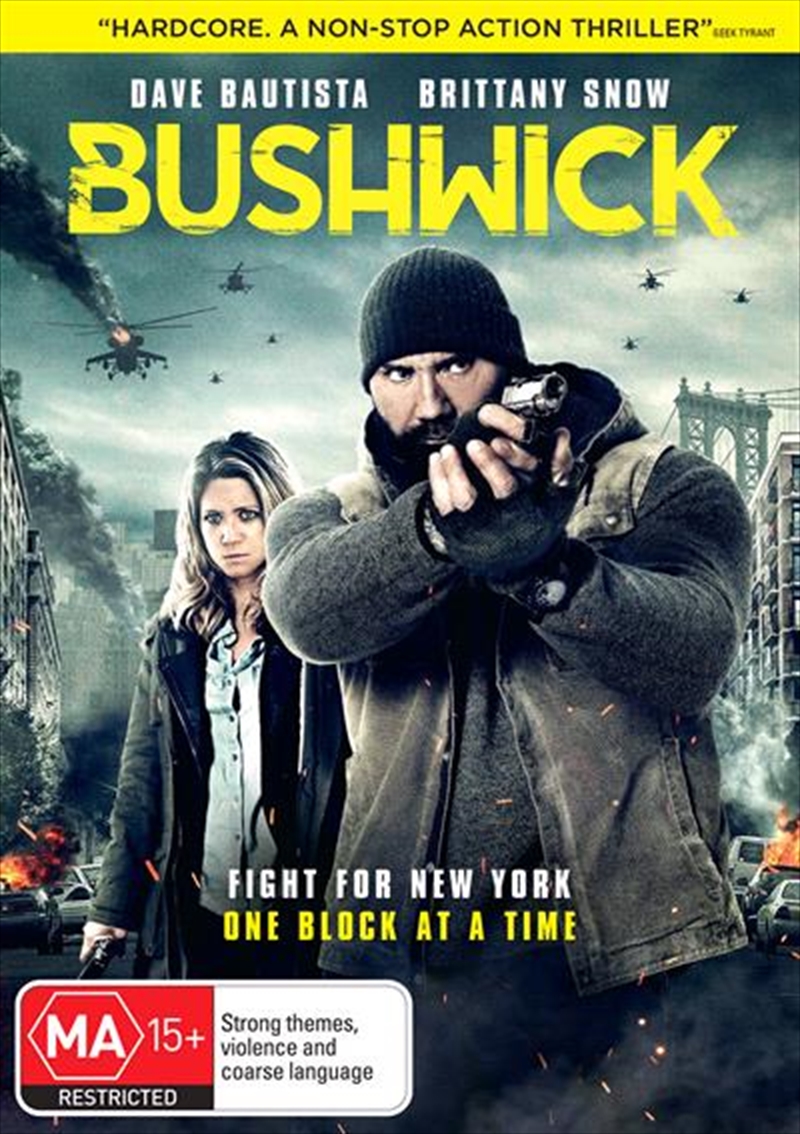 Bushwick | DVD