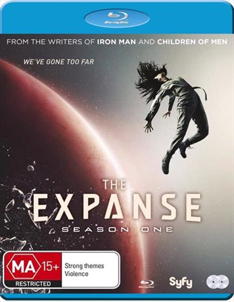 Expanse - Season 1, The/Product Detail/Sci-Fi
