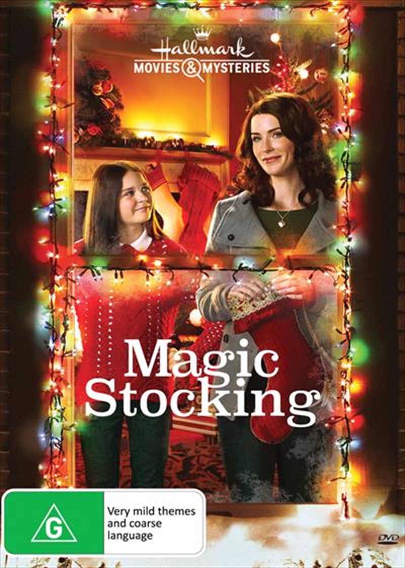 Magic Stocking/Product Detail/Drama