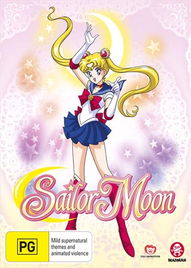 Sailor Moon - Season 1 | Blu-ray