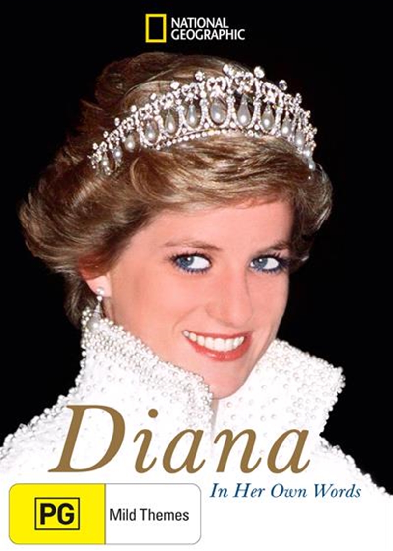 Diana - In Her Own Words | DVD