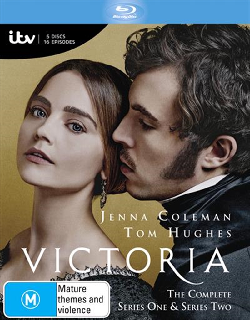 Victoria - Series 1-2  Boxset/Product Detail/Drama
