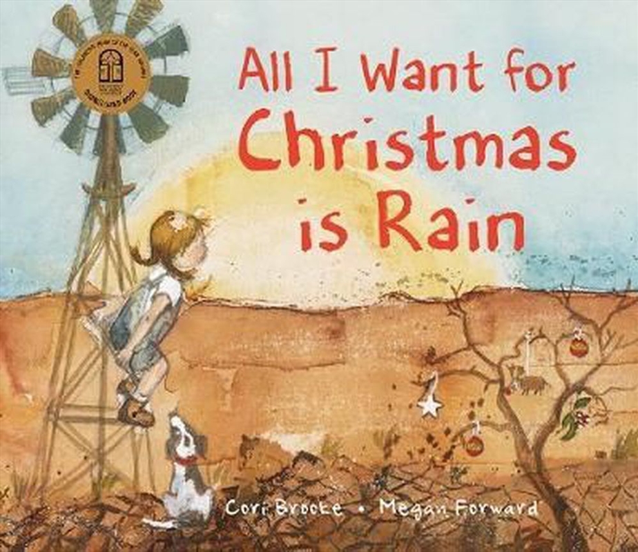 All I Want For Christmas Is Rain/Product Detail/Children