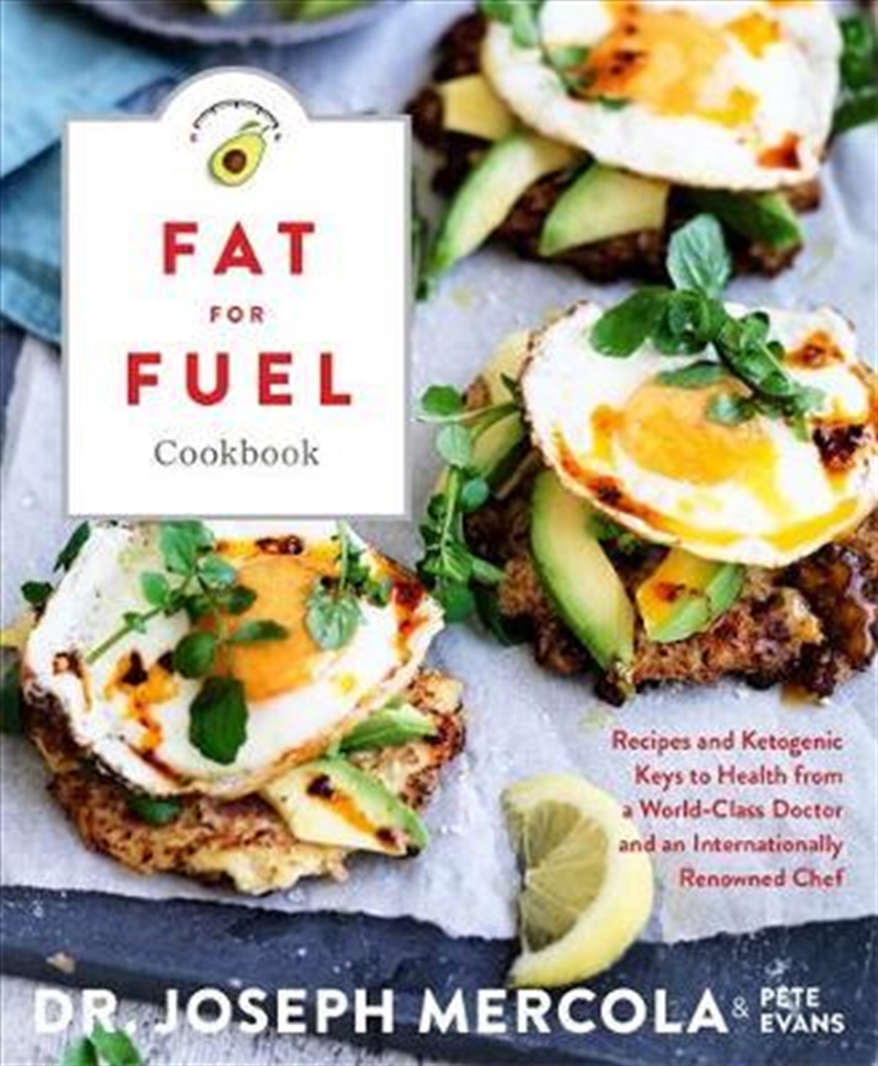 Fat For Fuel Ketogenic Cookbook/Product Detail/Recipes, Food & Drink
