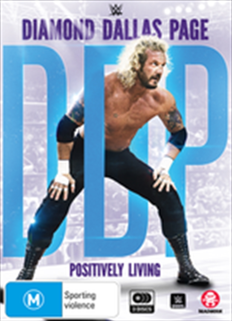 WWE Diamond Dallas Page: Posi/Product Detail/Sport