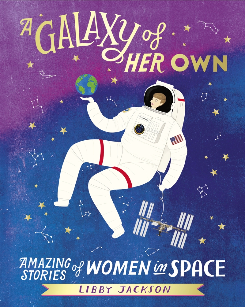 A Galaxy of Her Own/Product Detail/Society & Culture