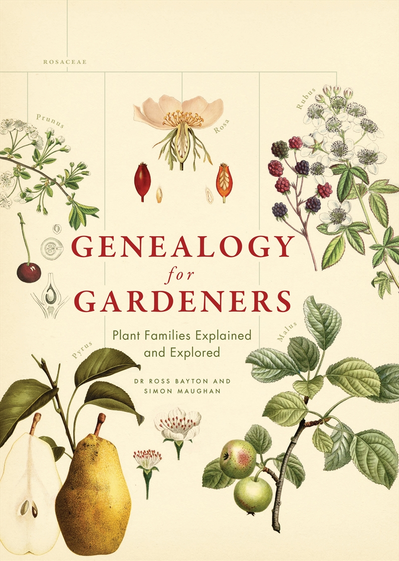 Genealogy for Gardeners/Product Detail/Gardening