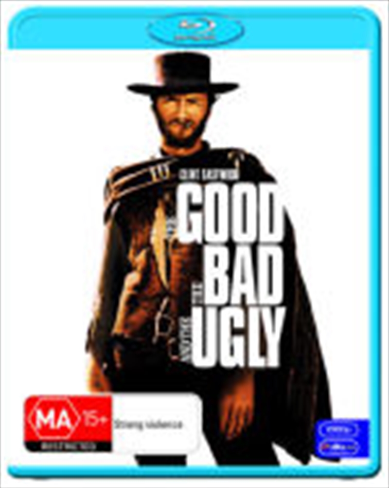 Good The Bad And The Ugly: Dig/Product Detail/Western