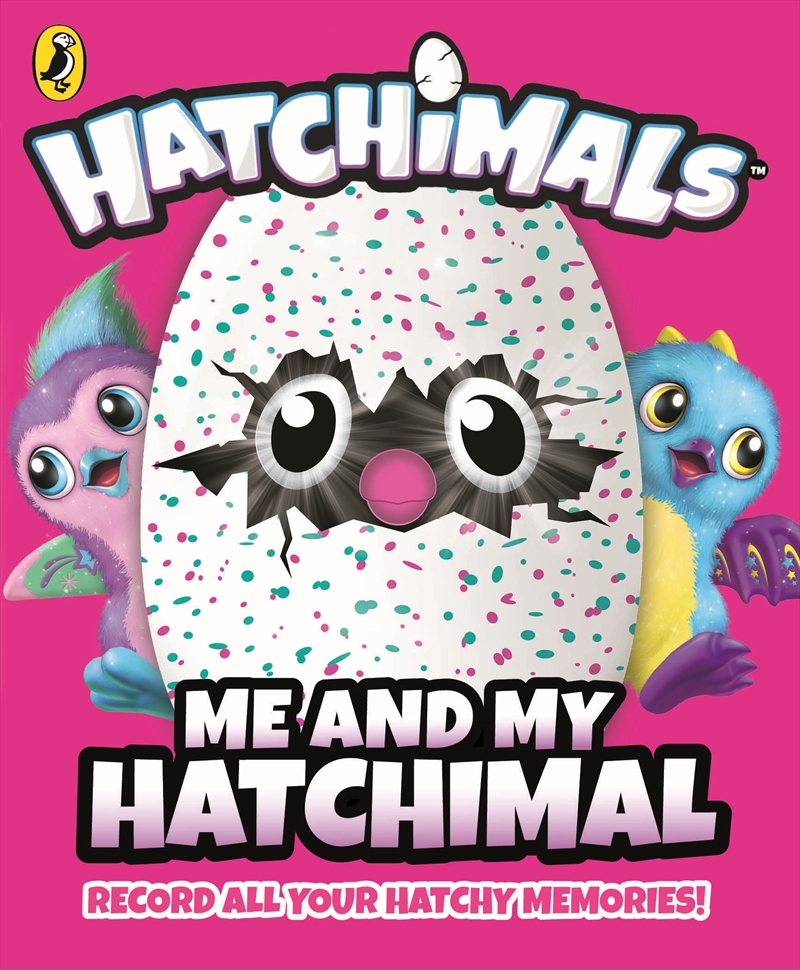Hatchimals: Me And My Hatchima/Product Detail/Childrens Fiction Books