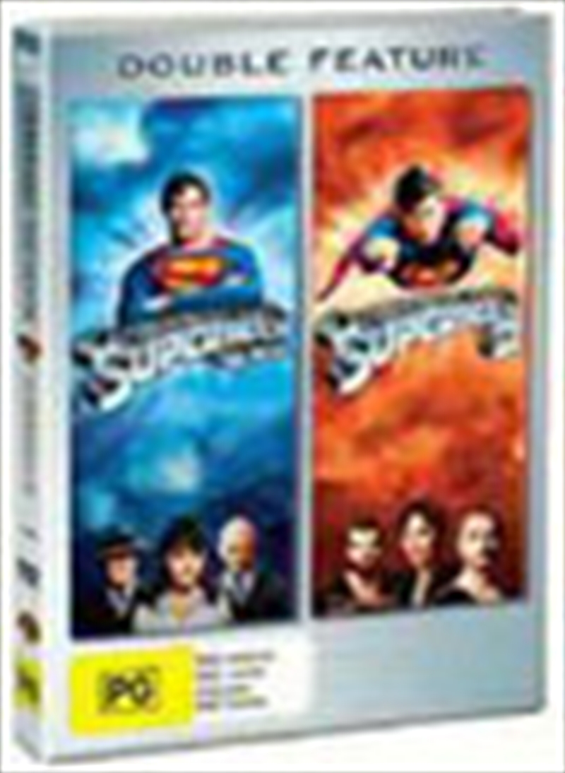 Superman / Superman II/Product Detail/Action