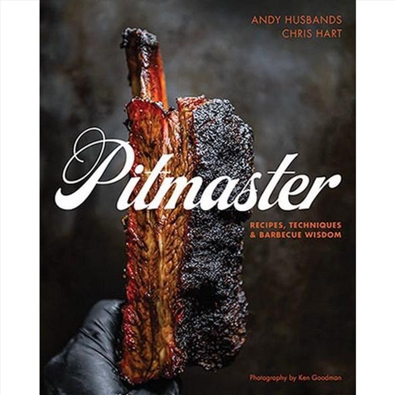 Pitmaster: Recipes Techniques/Product Detail/Recipes, Food & Drink