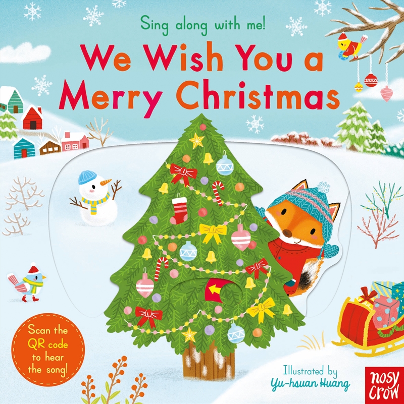 Sing Along With Me! Merry Christmas/Product Detail/Early Childhood Fiction Books