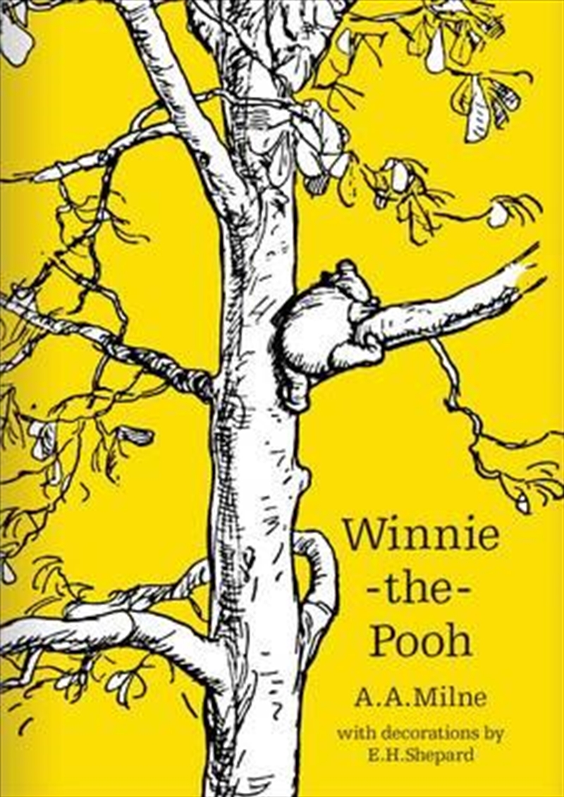 Winnie The Pooh/Product Detail/Childrens Fiction Books