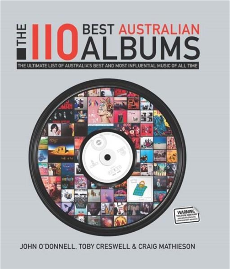 110 Best Australian Albums/Product Detail/Reading