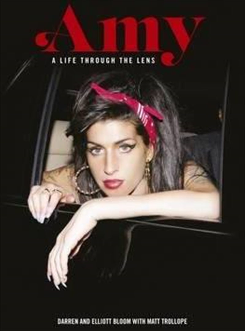 Amy Winehouse | Paperback Book