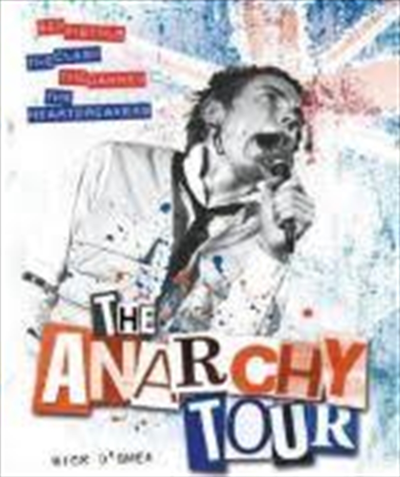 Anarchy Tour/Product Detail/Arts & Entertainment