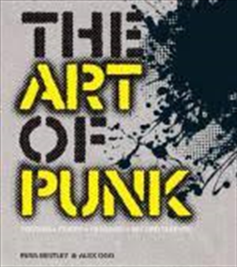 Art of Punk/Product Detail/Reading