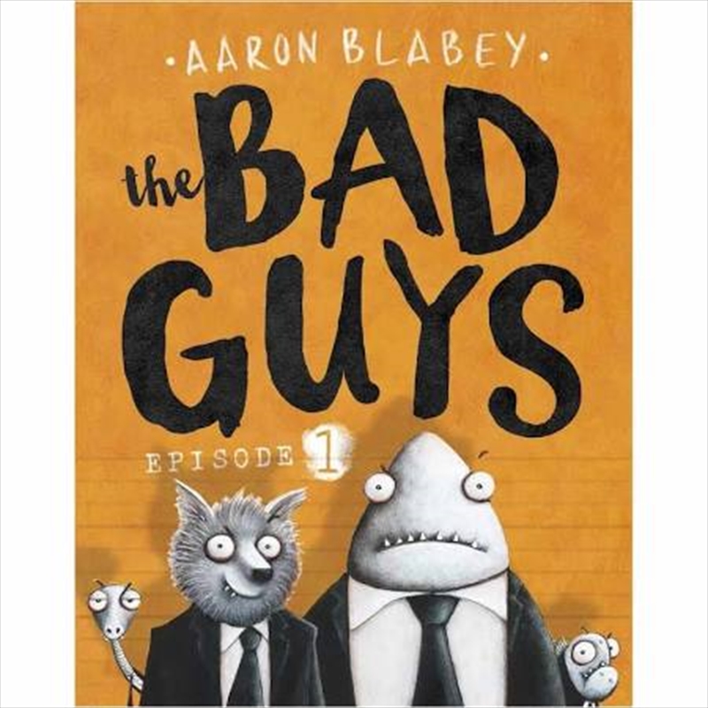 The Bad Guys: Episode 1/Product Detail/Comics