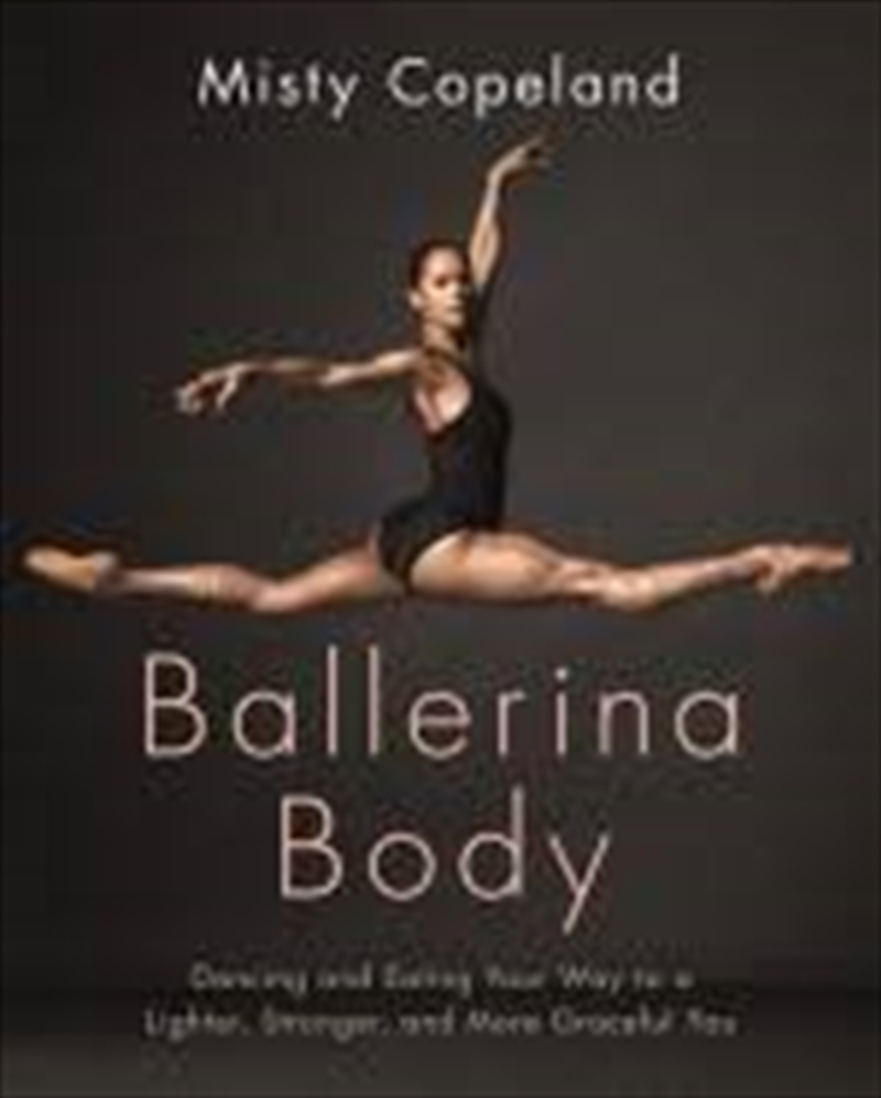 Ballerina Body/Product Detail/Reading
