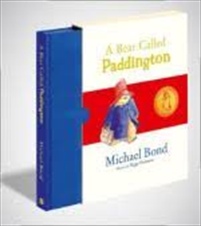 Bear Called Paddingtona/Product Detail/Early Childhood Fiction Books
