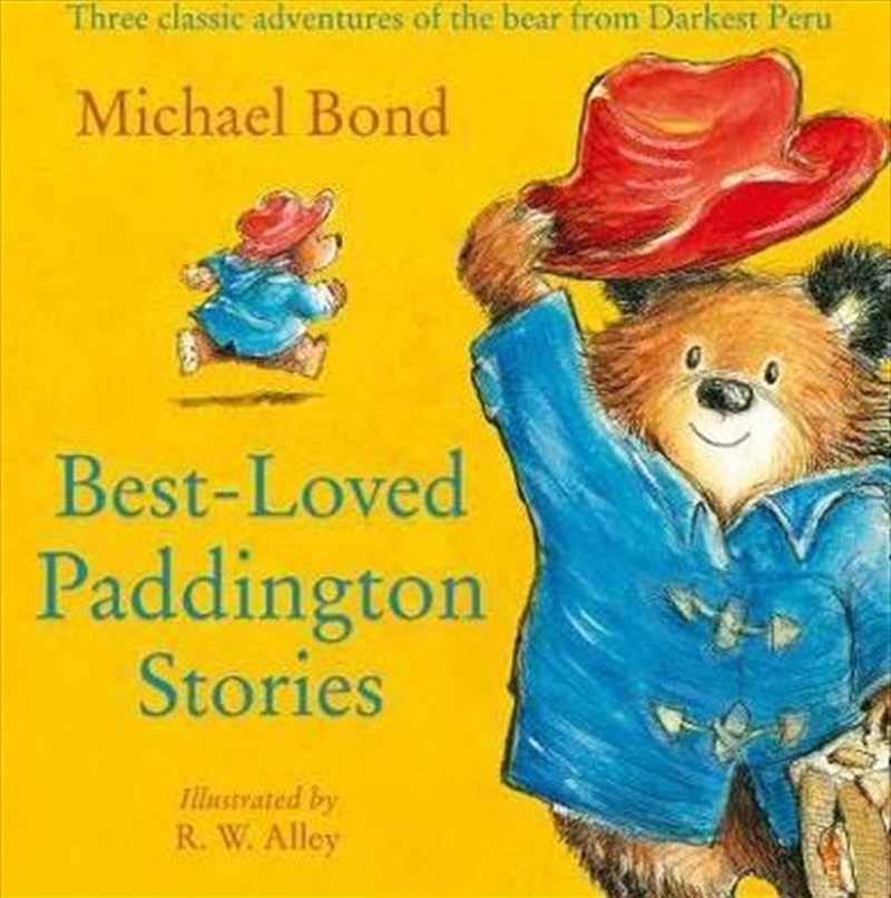 Best-Loved Paddington Stories/Product Detail/Early Childhood Fiction Books