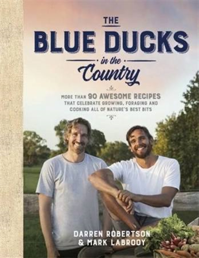 Buy The Blue Ducks in the Country Online Sanity