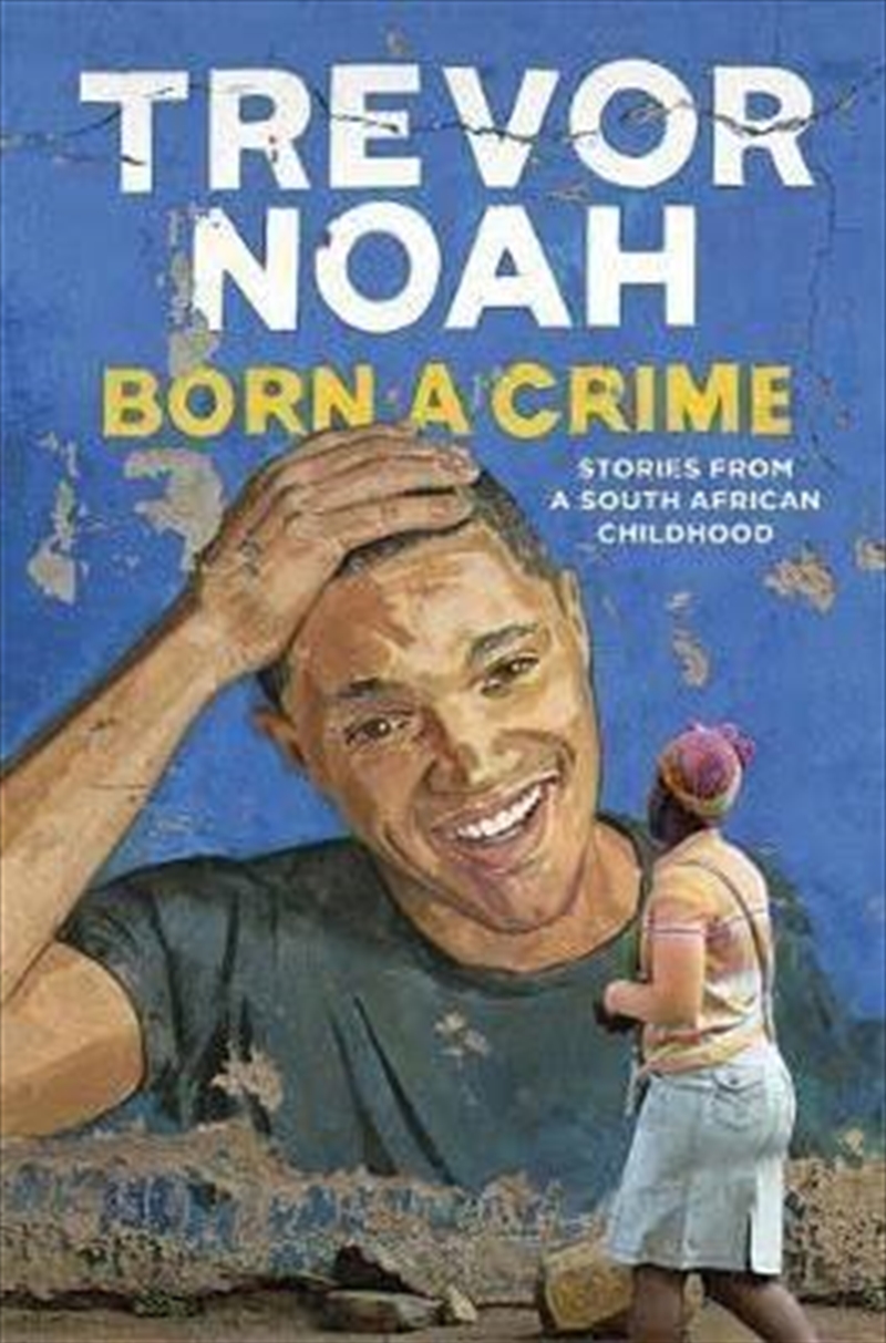 Born A Crime | Paperback Book