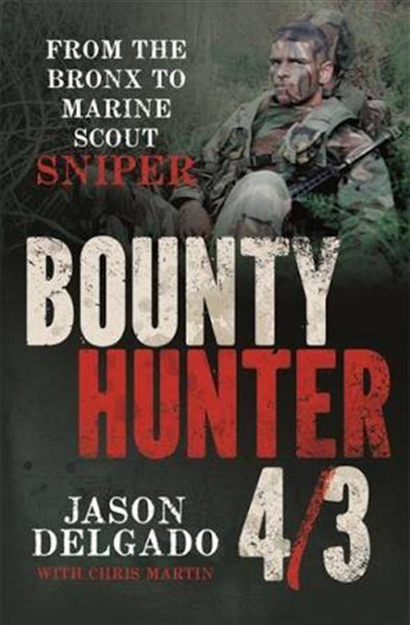 Bounty Hunter 4/3/Product Detail/True Stories and Heroism