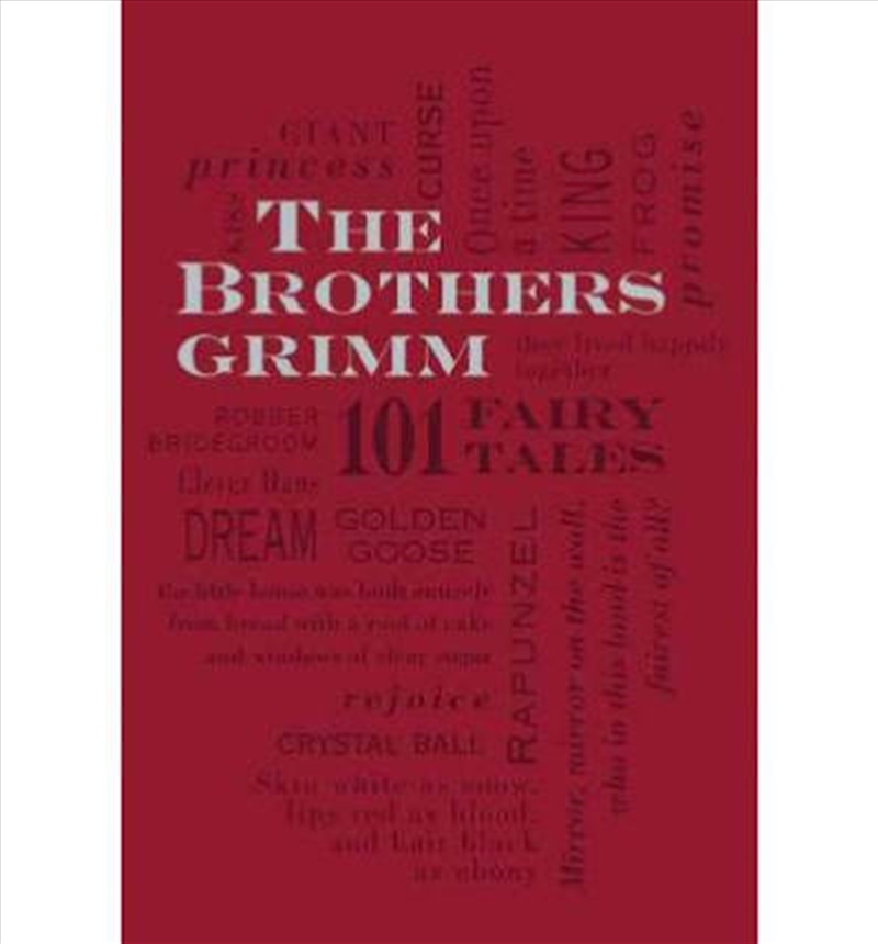 Brothers Grimm: 101 Fairy Tales/Product Detail/General Fiction Books